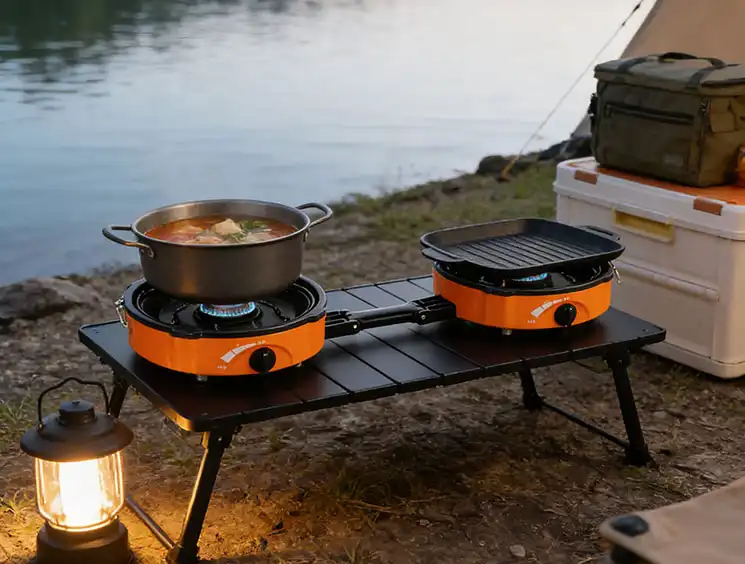 What Is a Burner Portable Camping Stove Used For?